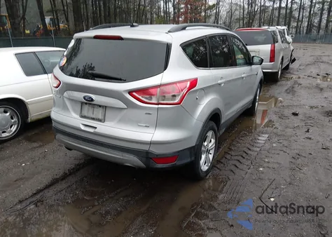 2016 Ford Escape Se z USA, uszkodzony, nr VIN 1FMCU9GX2GUB29946